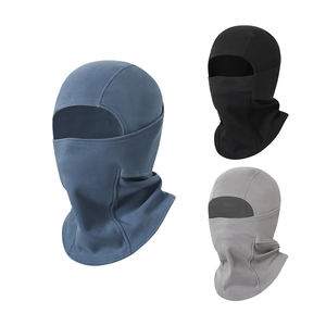 Passamontagna Invernale Sottocasco in Pile a Foro Singolo Maschera da Sci Integrale da Produttori Personalizzati - Product Image 1