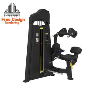 Fashional Phong Cách Thương Mại Thép Phòng Tập Thể Dục Tập Thể Dục <span class=keywords><strong>Crunch</strong></span> Kéo Dài Ngồi Bụng Tập Thể Dục Sức Mạnh Đào Tạo Máy - Product Image 1