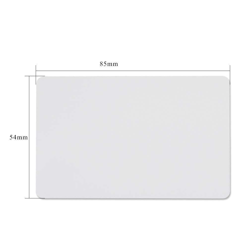 nfc blank pvc card