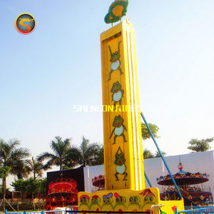 Torre <span class=keywords><strong>de</strong></span> Atracciones Saltarina Rana, Precio Directo <span class=keywords><strong>de</strong></span> Fábrica, Atracción <span class=keywords><strong>de</strong></span> Parque <span class=keywords><strong>de</strong></span> Diversiones, Saltarina Rana Start Hopper Ride en Venta - Product Image 3