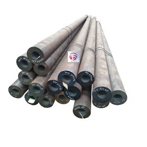 Tubes en <span class=keywords><strong>acier</strong></span> au carbone économiques 16Mn Sae1518 St52 6 pouces Sch 40 <span class=keywords><strong>27</strong></span> pouces, tubes en <span class=keywords><strong>acier</strong></span> sans soudure à chaud, tubes en <span class=keywords><strong>acier</strong></span> finis à chaud, vente chaude - Product Image 2