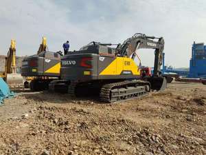 VOLVO EC480 d'occasion en bon état Importation japonaise Excavatrice Komatsu d'occasion à vendre - Product Image 6