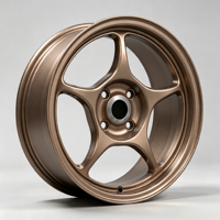 Rines de Aleación Forjados Directos de Fábrica, de 17 a 22 Pulgadas, para Autos de Pasajeros, 5*112 5*114.3 5*120, para Modelos Japoneses, Alemanes y de Autos Eléctricos, OEM ODM