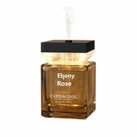 Diffuseur intelligent avec lumière d'ambiance, grande capacité, vaporisateur de parfum, huile essentielle, décoration pour chambre à coucher, désodorisant d'air intérieur