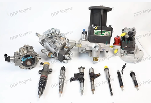 Injecteur de carburant moteur 0432133779 2852869 50404835 87803112 pour chargeuse New Holland F4GE0454E D666 B95 B95LR B95TC LB75B et chariot télescopique - Product Image 4