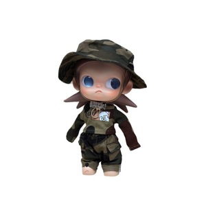 Zsiga Doll Camouflage Phantom Set 20cm Vêtements <span class=keywords><strong>Pantalon</strong></span> <span class=keywords><strong>cargo</strong></span> Accessoire de jouet unisexe - Product Image 5