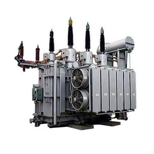 Transformateur de distribution triphasé haute tension à faible perte 132 kV 25 MVA 40 MVA – Prix du transformateur de puissance en cuivre - Product Image 2