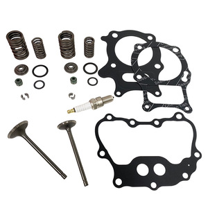 Motorcycle Intake Exhaust Valves for Honda Trx250 Recon 250 Sportrax250,motorcycle Engine Parts - Product Image 5