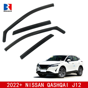 Déflecteurs de fenêtre latérale pare-pluie pour Toyota Cruiser 2019-2020 accessoires auto - Product Image 2