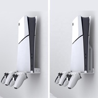 Support mural universel pour Console de jeu GP-539 pour support de rangement PS5 PRO pour support PS5 SLIM
