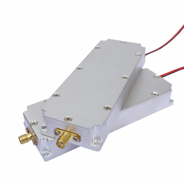 Customizable 433MHz 900MHz 1.2G 1.5G 2.4G 5.8G 10W Module for Counter Drone Signal Power Ethernet Communication Modules