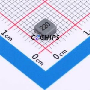 ตัวเหนี่ยวนำพลังงาน SRP4020TA-220M SMD,4.1x4.1มม. (ความเหนี่ยวนำ: 22uH )(ความแม่นยำ: 20% กระแสไฟฟ้า: 1.2A) - Product Image 1