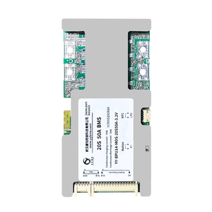 Tùy chỉnh 18650 pin BMS 20S 50A phần cứng với BT <span class=keywords><strong>PCB</strong></span> & pcba cho e-bike xe máy xe máy 18650 pin cân bằng - Product Image 1