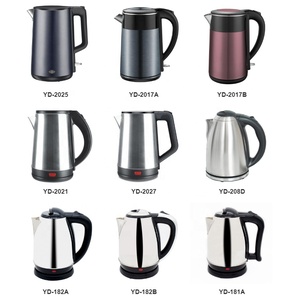 Home Appliances Cheap 0.6L <b>Small</b> Stainless Steel Mini <b>Kettle</b> Mini Travel <b>Kettle</b> - Product Image 3