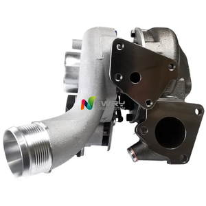 Newry turbo tăng áp bv50 53049880055 059145715e cho Audi A4 2.7 tDi (B7) với BSG/ BPP điều kiện mới cho V6 tDi động cơ - Product Image 4