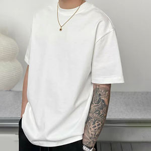 Brand-Inspired 230gsm Tee Temperature Regulating <b>Stretch</b> Cotton - Product Image 3