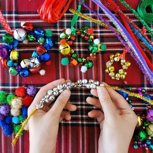 Kit Artigianale Tutto-in-Uno per Bambini: Pompon in Plastica, Scovolini, Fogli di Feltro, Idee a Tema Cartone Animato, Materiali Creativi per <span class=keywords><strong>il</strong></span> Tempo Libero - Product Image 3