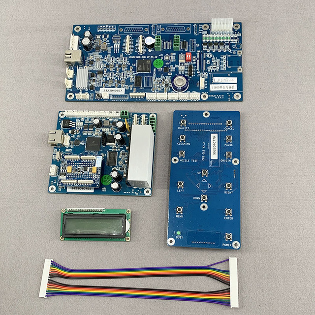 Hoson I1600 Single Board Kit for DTF Eco Solvent Inkjet Printer