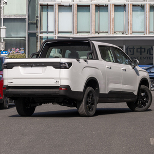 Geely Auto Geely radar King Kong comercial de pasajeros de doble propósito camioneta eléctrica pura de dos unidades - Product Image 2