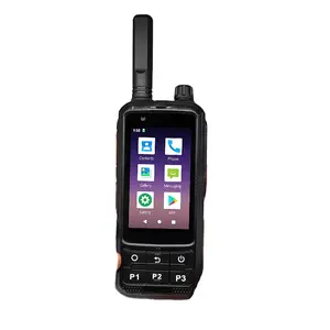 ETMY ET-A89 Walkie Talkie nirkabel komunikasi dan terlaris 4G Radio PTT POC Zello Talkie