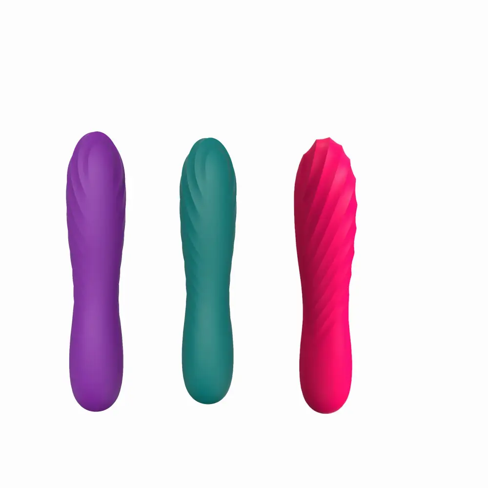 Frauen Sexspielzeug leistungs starke 10 Multi vibrierende stumm persönliche Solo Masturbation g Punkt stimulieren Tasche Mini Vibrator