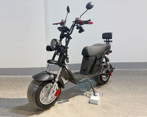 Scooter Eléctrico Citycoco <span class=keywords><strong>de</strong></span> 2 Ruedas y 1000W, Motocicleta Eléctrica - Product Image 2