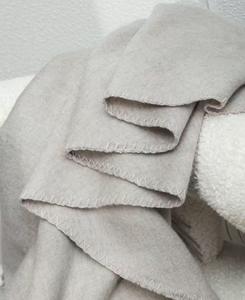 Châle en cachemire et laine de luxe de style <span class=keywords><strong>japonais</strong></span>, super chaud, pour femmes, 187+133*2+2*8cm, châle d'hiver pour femme - Product Image 2