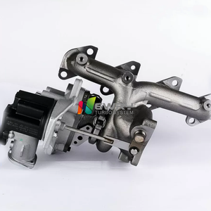 Turbocompresor RHF3 9V202 03F145701R 03F145701H 03F145701K para VOLKSWAGEN AUDI SKODA 1.2L CBZB CBZA CBZC <span class=keywords><strong>Turbo</strong></span> completo - Product Image 3