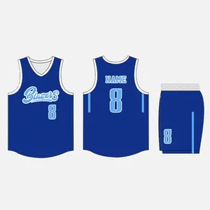 Uniforme de basquete vermelho e preto, camisa de basquete de alta qualidade, design uniforme Ncaa, entrega rápida