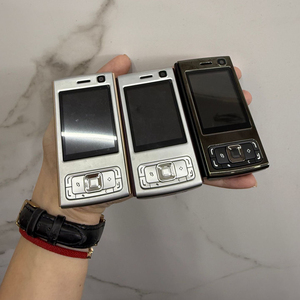 Telefono Cellulare N95 Pro con Funzione Slider, Schermo da 2.0 Pollici, 2G, Dual SIM, Torcia, Stile Retrò, Bluetooth, Lunga Autonomia, Sbloccato, Telefono Base - Product Image 3