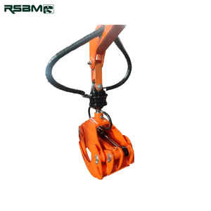 <span class=keywords><strong>Grappin</strong></span> hydraulique rotatif <span class=keywords><strong>pour</strong></span> bois, <span class=keywords><strong>grappin</strong></span> à bois, <span class=keywords><strong>grappin</strong></span> à billes <span class=keywords><strong>pour</strong></span> excavatrice, matériel forestier RSBM - Product Image 1