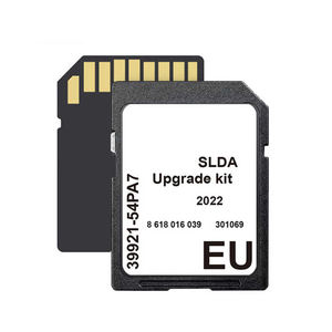 Puce mémoire Cid 16 go Navigation Gps cartes <span class=keywords><strong>Carte</strong></span> Sd pour Suzuki 2022 Slda Vitara Sx4 - Product Image 1