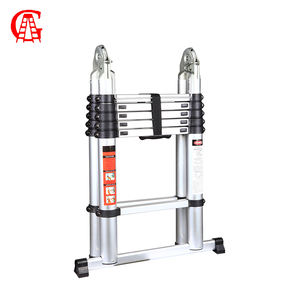 Thang Nhôm Kính Thiên Văn Bậc Thang Cho <span class=keywords><strong>Lidl</strong></span> Thuyền Mở Rộng Thang Phân - Product Image 5