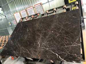 Mármol natural para Villa Sala de estar Dormitorio Entrada Exterior Hall Pulido de alta calidad a prueba de agua - Product Image 6