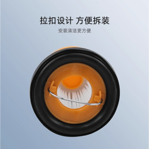 ตลับกรองสูญญากาศฉลาม W1 W2 W3 WV200นำมาใช้ใหม่ WV205วัสดุเส้นใยสำหรับใช้ในบ้าน - Product Image 2