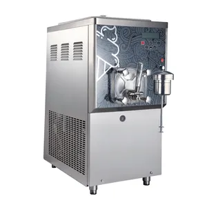 Pasmo S728 endüstriyel ticari slush dondurma makinesi smoothie yapma makinesi milk shake maker karıştırıcı ve dağıtıcı
