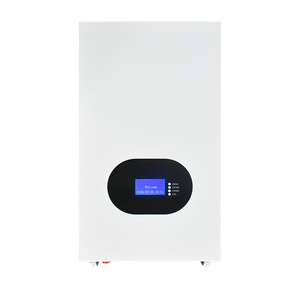 แบตเตอรี่ลิเธียมติดผนัง 48V100AH สำหรับใช้ในบ้าน 6000 รอบการใช้งาน รองรับ RS485 สำหรับระบบไฟฟ้าออฟกริด รุ่น ZLWM-CD-PWB48100 ระบบกักเก็บพลังงาน Li - Product Image 4