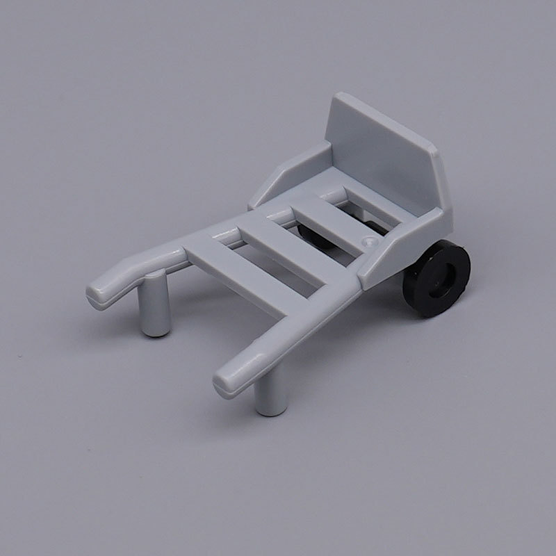 Small trolley [20 sets in light gray]