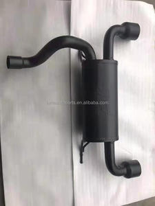 LUMA Hot Sales 4x4 Auto-accessoires Auto 2/4-deurs uitlaat voor Jeep Wrangler JL 2018+ - Product Image 5