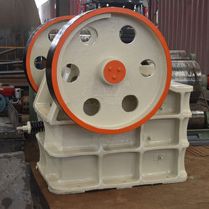 Trituradora de Piedra en Venta, Planta Trituradora de Piedras, Trituradora de Mandíbulas con Motor Eléctrico - Product Image 5