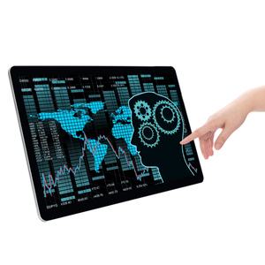 21.5 1920x1080 16:9 Touch Lcd Screen with All in One Industrial Touch <b>Pc</b> Full Angle Waterproof <b>PC</b> - Product Image 5