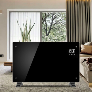 Gia Đình Ấm điện đối lưu kính bảng điều khiển nóng - Product Image 1