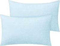 Taies d'oreiller en flanelle standard, super douces et moelleuses, en velours et polaire, pour chambre à coucher, canapé, fabrication sur mesure