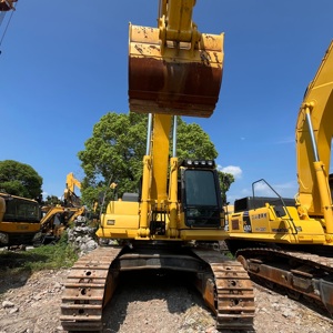 Excavatrice sur chenilles Komatsu PC450-8 d'occasion, 90% neuve, 40 tonnes, Komatsu PC400 450 460 d'occasion, 200 220 240 300 Excavatrice à vendre - Product Image 6
