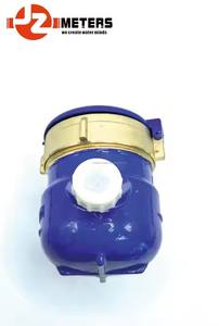 住宅用水道メーターマルチジェット水道メータードライ真鍮素材ドライタイプシングルジェット水道メーター - Product Image 3