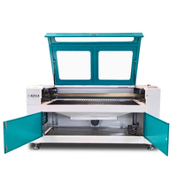 Machine de découpe laser CO2 1610, machine de découpe laser CO2 pour tissus multicouches à vendre