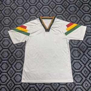 Personalización del Nuevo Uniforme de Fútbol de la Selección Nacional de Ghana 2026 - Camiseta Deportiva Masculina con Impresión de Logotipo a Partir de Tu Diseño - Salisu Partey - Product Image 5