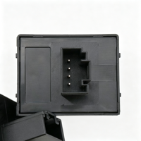 Nouveau commutateur de lève-vitre électrique OEM 2K0959857A 1K3959857A 1K3959857C 1K3959857B 1K3959857 à 2 boutons, remplacement 4 broches pour VW