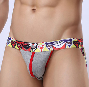 Suspensorio Deportivo Personalizado con Estampado, Suspensorio Elástico con Estampado, Suspensorio con Estampado en la Parte Trasera, Suspensorio con Estampado en la Parte Inferior - Product Image 6