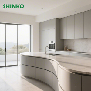 Shinko บอร์ดซีเมนต์ไฟเบอร์ปลอดแร่ใยหินวัสดุสำหรับก่อสร้างบ้านโรงเรียนและอาคารสำนักงานที่ไม่ใช่ของเวียดนาม - Product Image 6